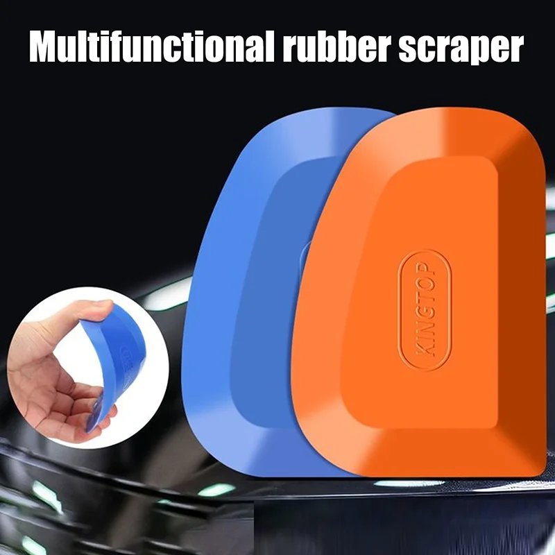 1Pcs 부드러운 고무 스크레이퍼 도자기 예술 부드러운 모양 조각 트리밍 도구 세라믹 점토 조각 쉐이핑 도구