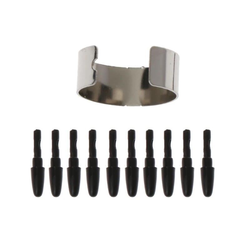 20CB, 10 шт., графический планшет для рисования, стандартные наконечники, стилус для XP-Pen H640P VEIKK A30