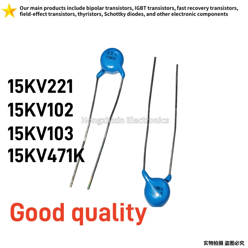 50/100PCS Direct insertion DB3 blue trigger diode bidirectional trigger diode DO-35 brand new in stock