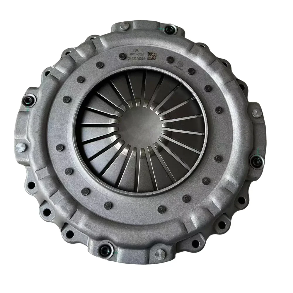 

Hot Sale clutch driven plate assembly for dayun foton aumark shacman siontruk truck friction disc FW21531001285825