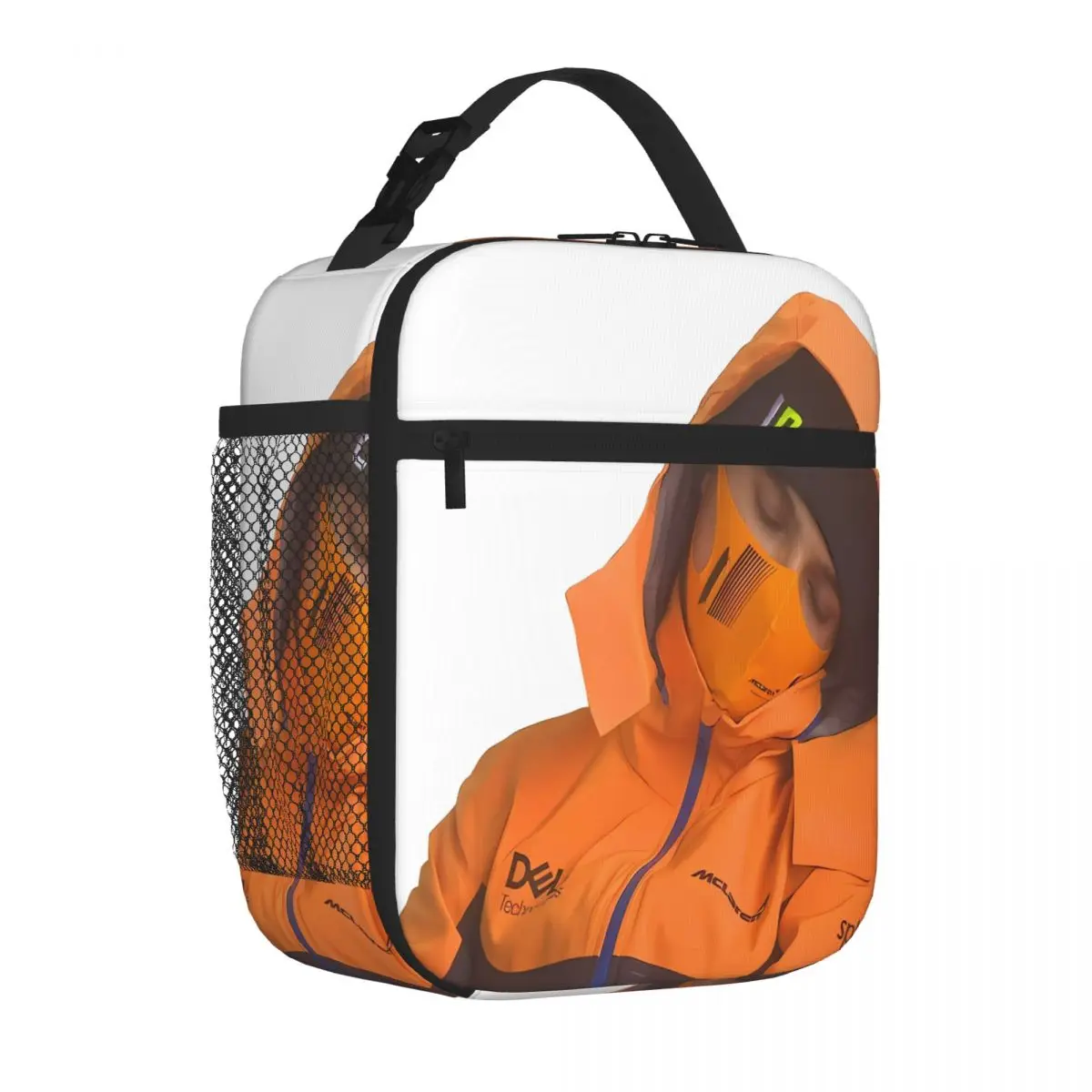 Bestselling Sleeping Lando Norris At Spa Classic Cooler Tote Park Picnic Meal Bag