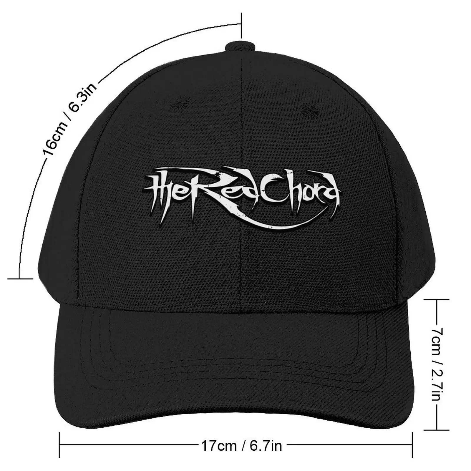 The Red Chord Merch Baseball Cap Beach Hat Man Luxury For Women Men's