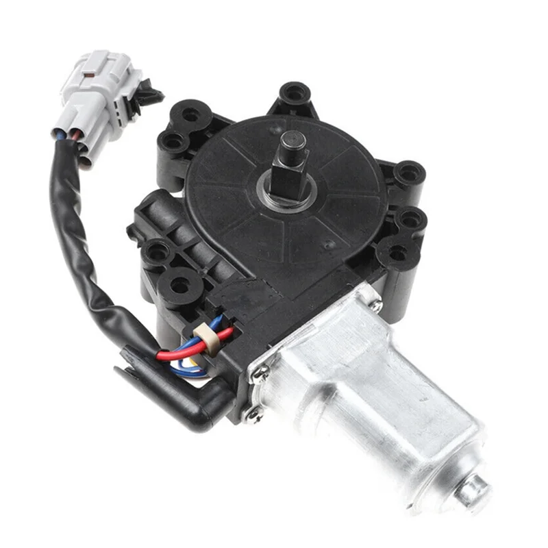 80731-9FJ0A New Window Motor for 2004-2014 Nissan Titan Gear Front Left