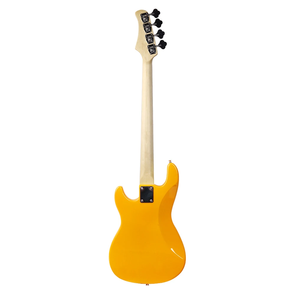 Electric Bass Guitar Cord Wrench Tool Yellow