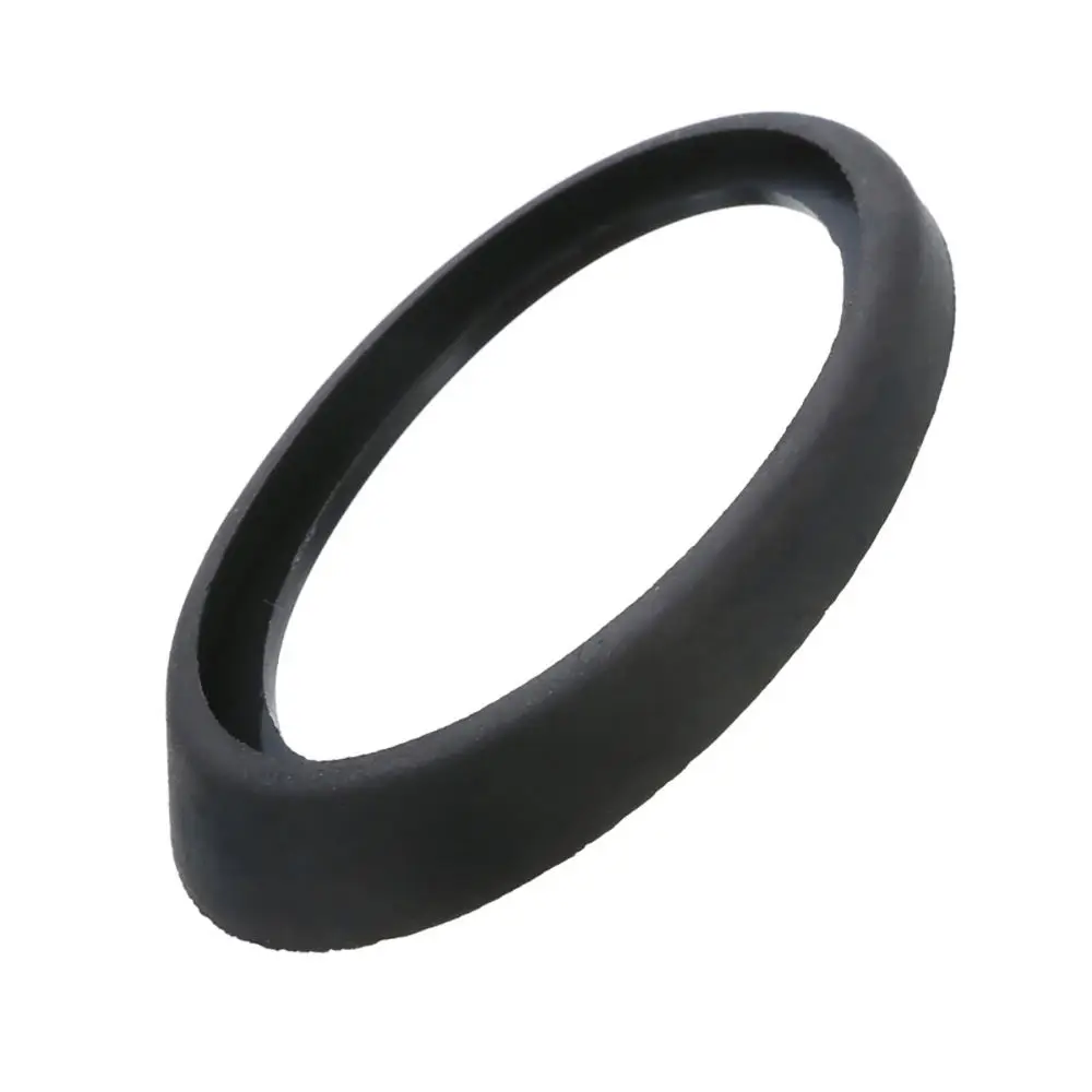 Antenna Base Seal Gasket Black Rubber Aerial Mounting Pad Replacement For Honda Opel Universal Car Roof Radio Components