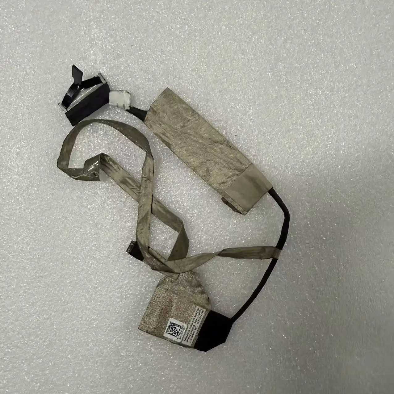 

Original For Dell Precision 7530 M7540 EDA50 EDP CABLE NTS RGB FHD LVDS CABLE ﻿0YRN03 Test ok