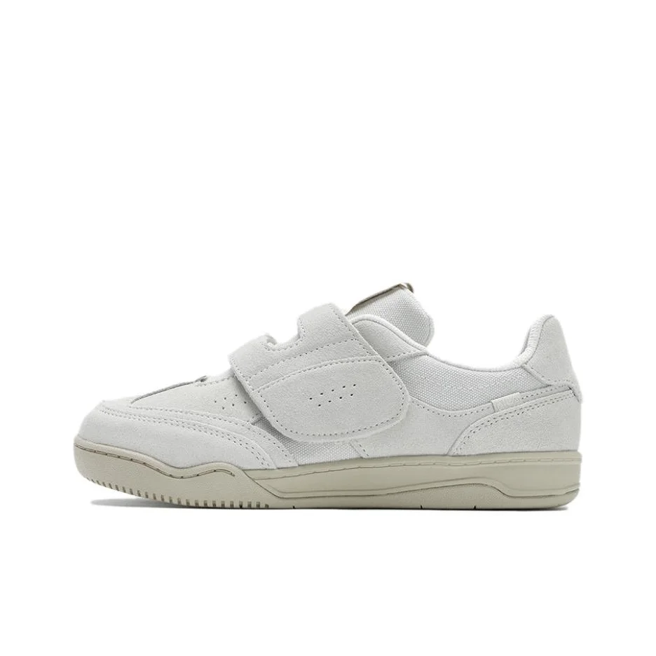 FILA Slantshot 98/23 VC Sticker Shoes Low top Skateboard Shoes Women's Tofu White F12W512228FTF