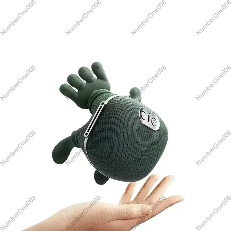 

Массажер для шеи и плеч, массажер для шейного отдела позвоночника, разминание трапециевидных мышц, подогрев, имитация человеческой руки