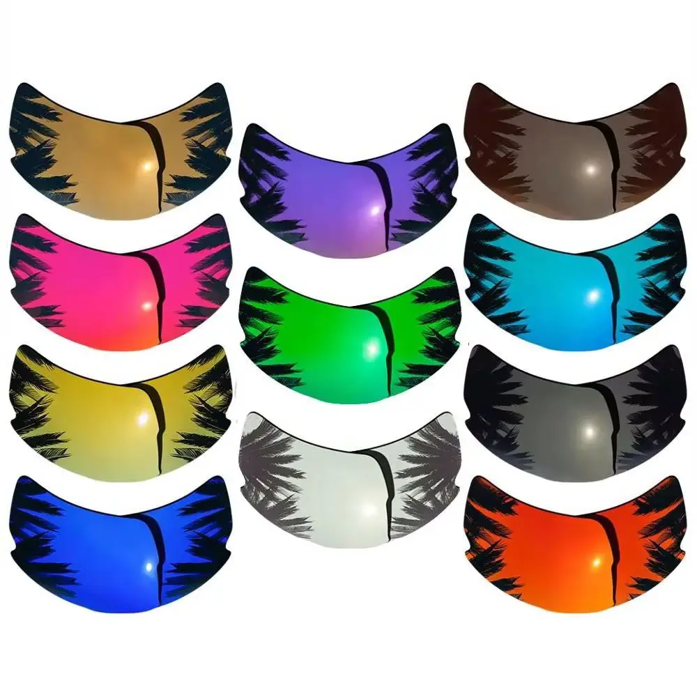 

Replacement Polarized UV 100% Protection Lens for-Oakley Flak XS Youth OJ9005 Frame Multi-Colors