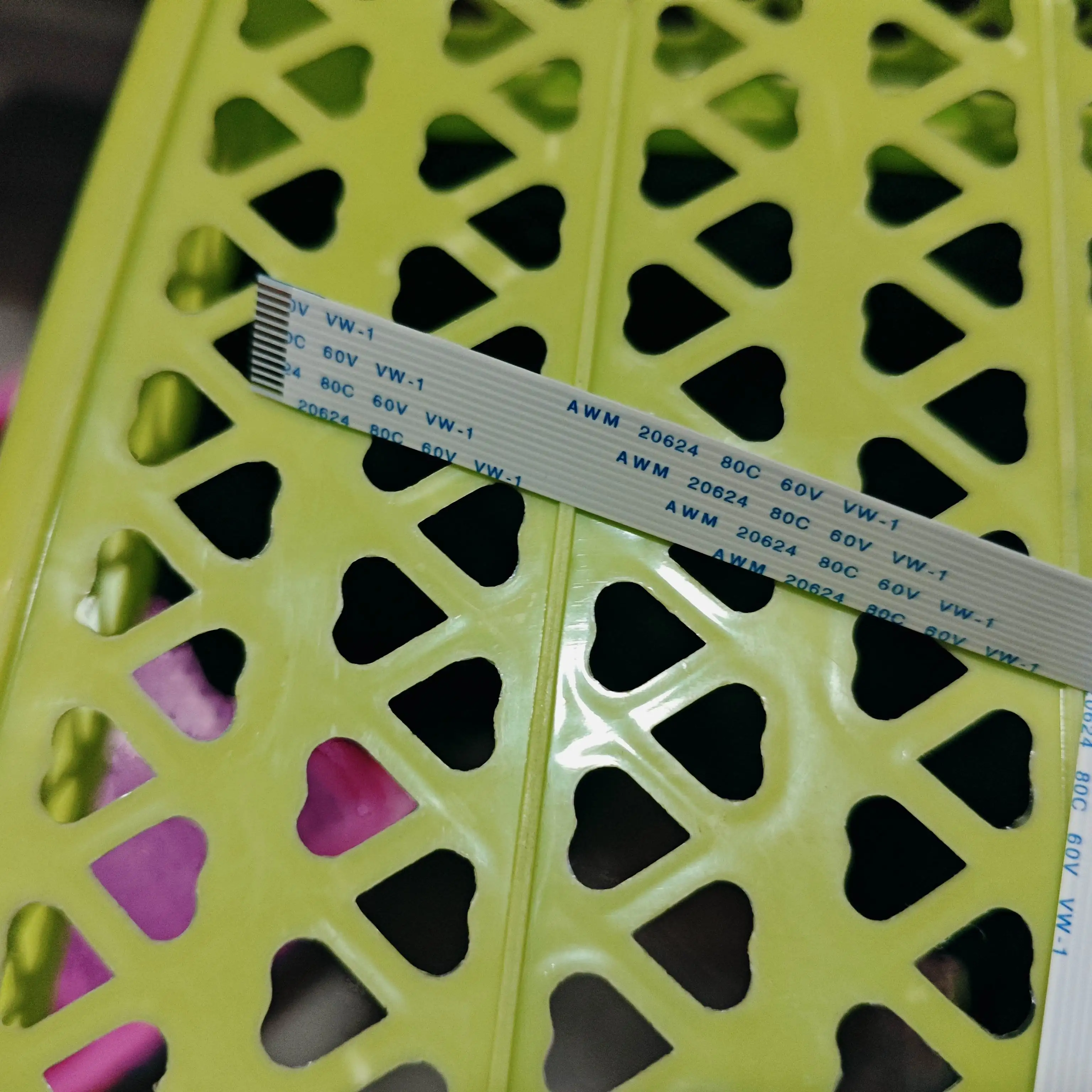 

10PCS Control Panel Cable for EPSON EcoTank L3150 L3250 ( 12 Pin )