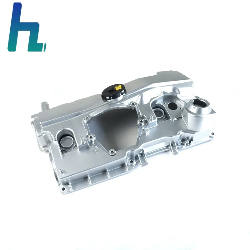 

11127553171 11127555212 Cylinder Head Aluminum Engine Valve Cover For BMW N46N 1.8 2.0 L E90 111275552121 11128645888