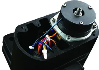 3-Traversen-Elektrokettenzug K2