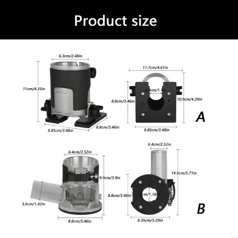 Tavola equilibrio per rifilatura fresatura per incisione scanalata per lavorazione del legno