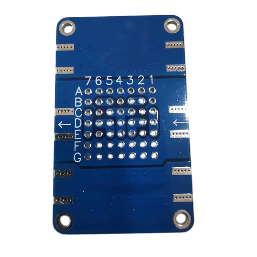 L68A For Nano Testboard Kit Designed for Vector Network Analyzer Use with 40pin Headers and M2.5 Screws Assembly Parts