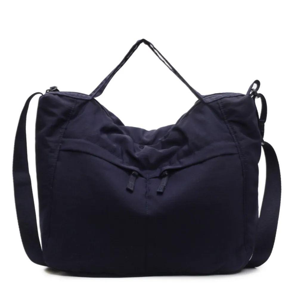 

Fashion Canvas Vintage Shoulder Bags Large Capacity Harajuku Teenager Messenger Bag Handbag Tote Bags Nylon Crossbody Bag Women