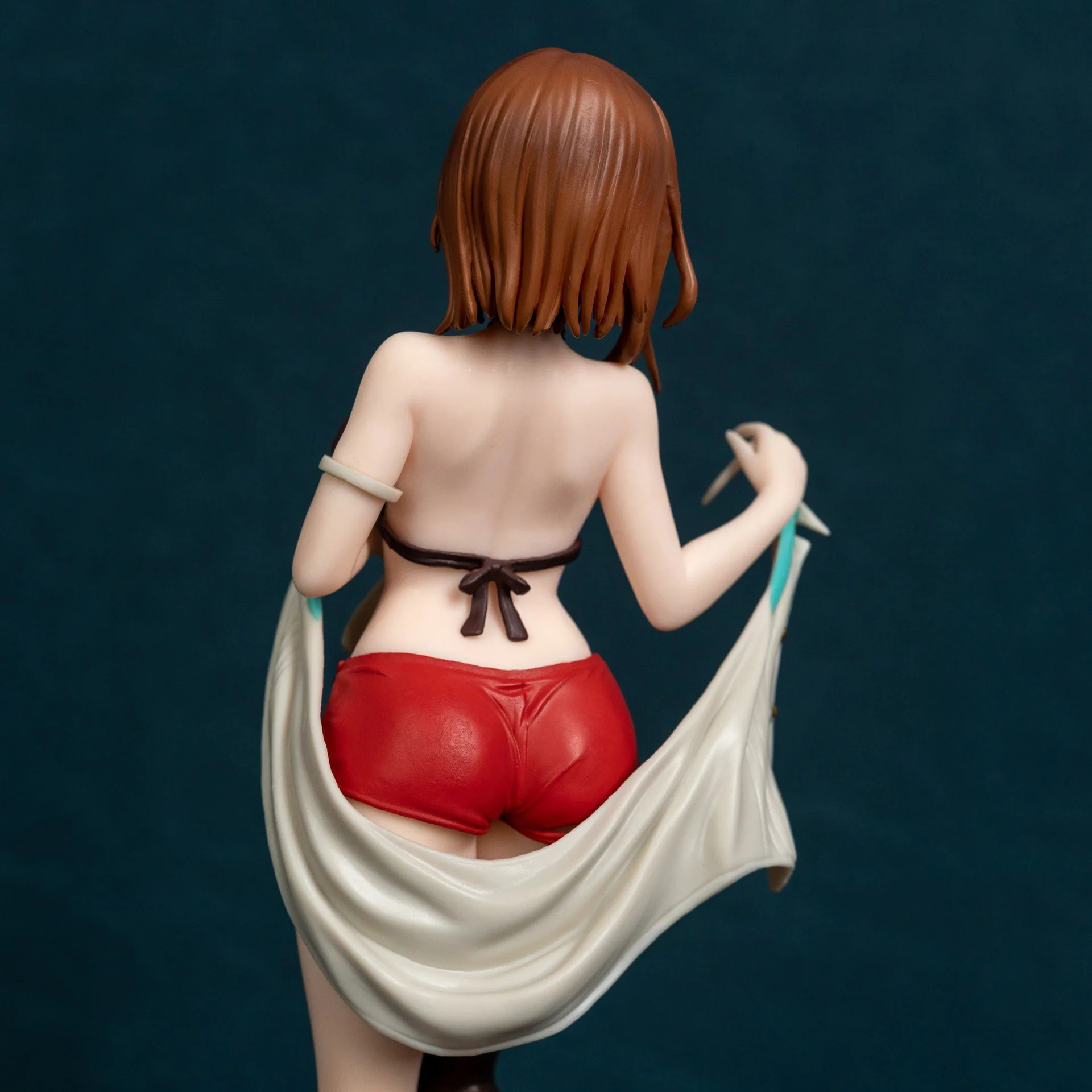 22 سنتيمتر أتيليه ريزا Ushinawareta Denshou إلى Himitsu no Yousei Reisalin ستاوت الشكل البلاستيكية عمل تحصيل أنيمي نموذج دمية الكبار #6