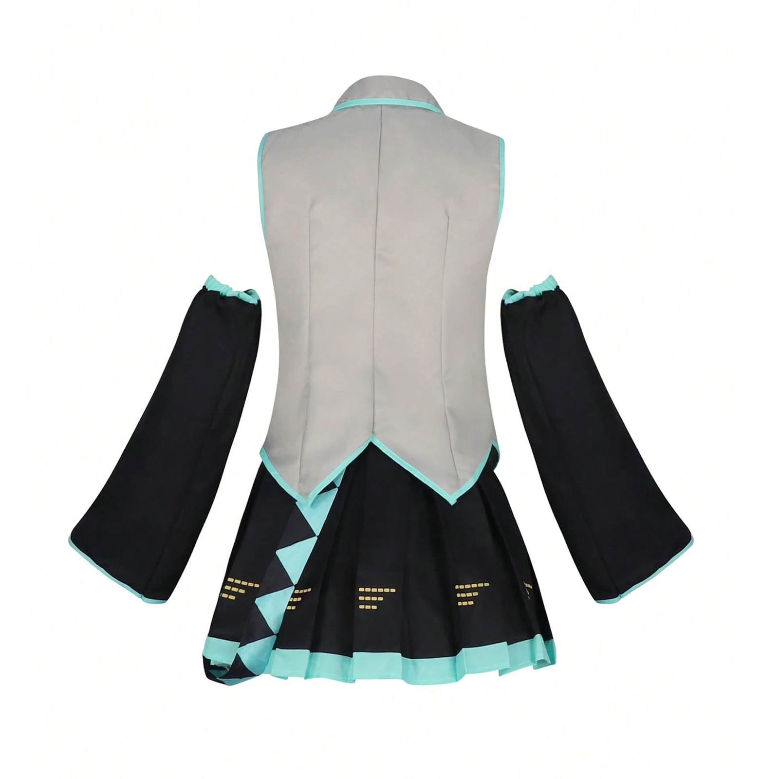 أنيمي تأثيري حلي المرأة JK بحار فستان زي مدرسي البدلة مع جوارب التعادل