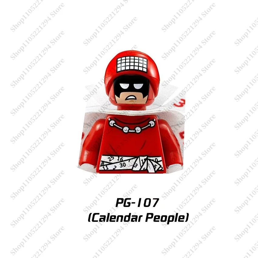 Marvel Bausteine Spielzeug MINI Brick Toys Captain America Black Panther Wanda Maximoff Zusammenbaubare Puppen Spielzeug Urlaubsgeschenke