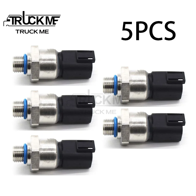 5PCS/BOX Truck Pressure Sensor for Scaniaa Bus 4-/F-/K-/N-Series L-/P-/G-/R-/S-Series P-/G-/R-/T-Series 1780795 1911032