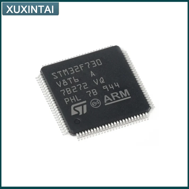 5Pcs/Lot   New Original   STM32F730   STM32F750  STM32F730V8T6 STM32F730R8T6 STM32F730Z8T6 I8K6 STM32F750Z8T6  V8T6  V8T7  N8H6