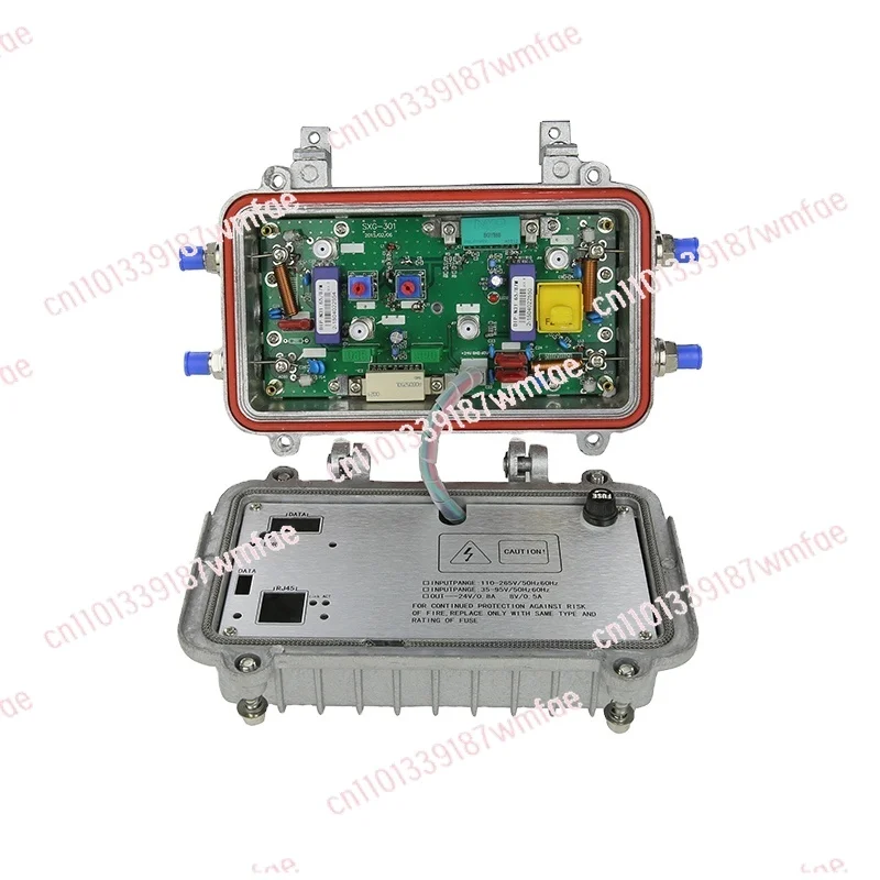 30 Gain Line SXG301 Hybrid Module Trunk Amplifier High Quality Cable TV