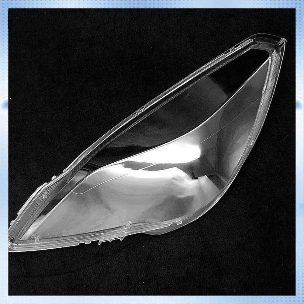 

NEW-For Lifan X50 Headlight Shell Lamp Shade Transparent Lens Cover Headlight Cover