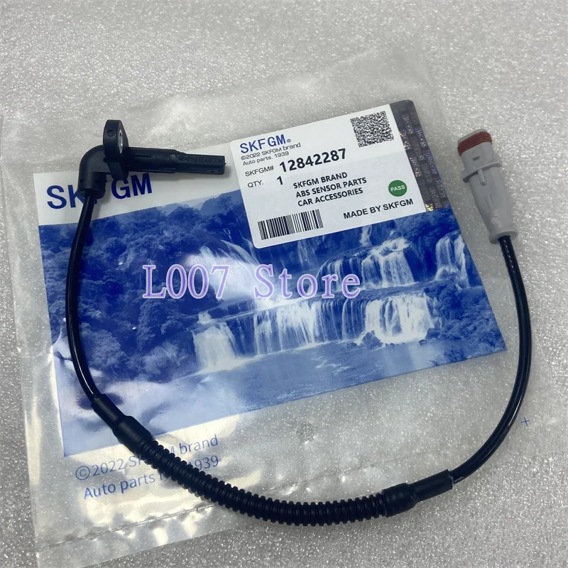 

Датчик скорости переднего левого/правого колеса ABS 12842287 Для Buick Regal Allure LaCrosse Opel Astra J H Insignia Zafira 23483147