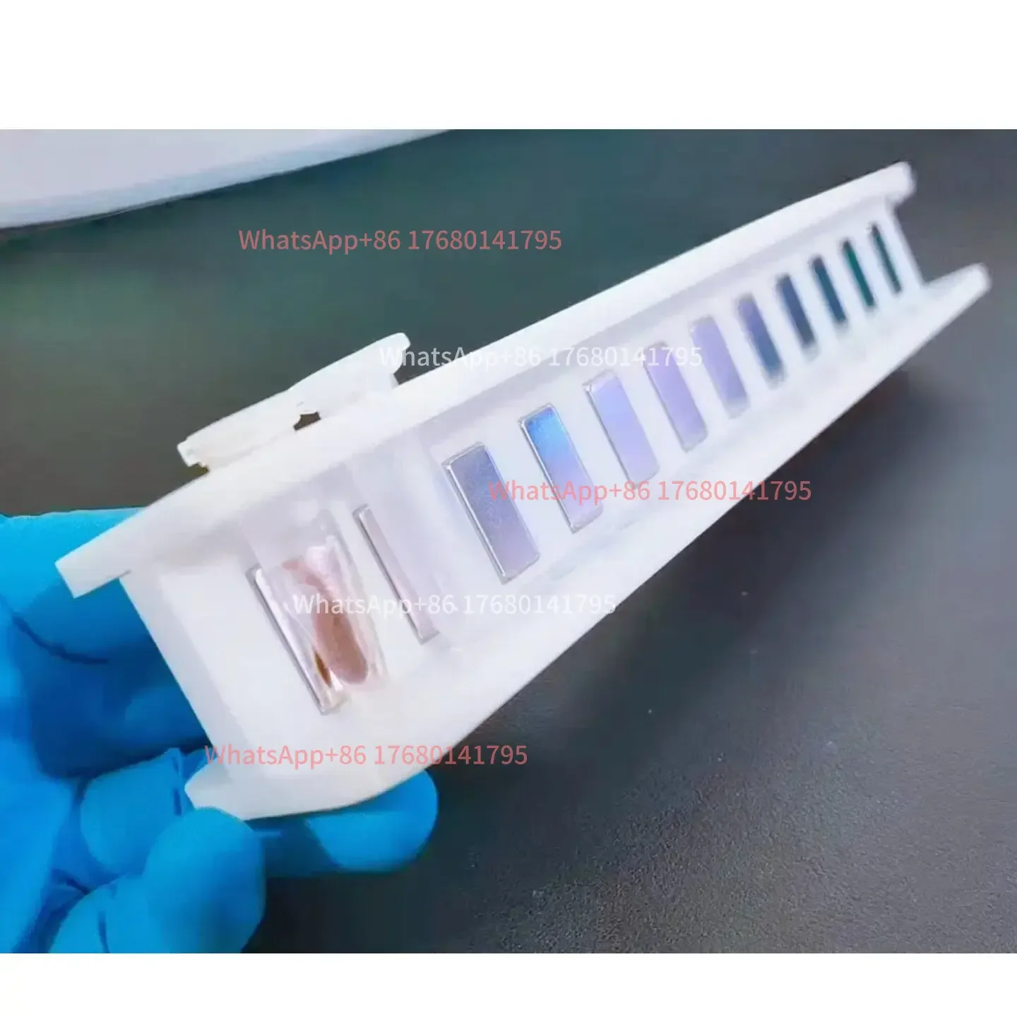 Strong‑Magnet Magnetic Bead Separation Rack Multi‑Size Tube Compatibility for Sample Isolation 2026