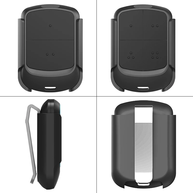 استنساخ Kontrol Jarak Jauh Pintu Garasi Multi-Frekuensi 280MHz-868MHz Kontrol Jarak Jauh 433MHz 868MHz untuk Pemancar Pembuka Gerbang Listrik #6