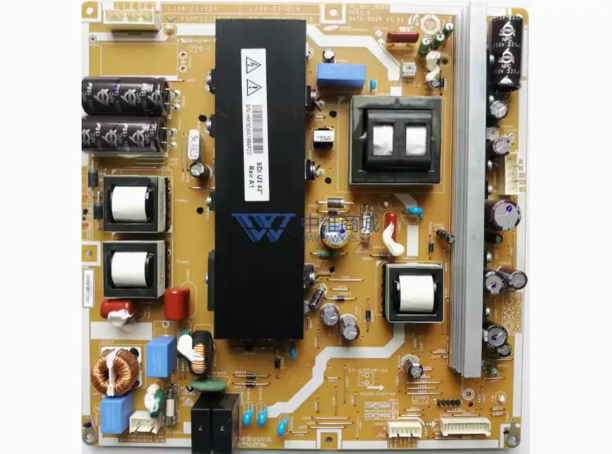 LJ44-00182A PSPF321501B  POWER SUPPLY board  FOR PT42718NHD TPW42M88