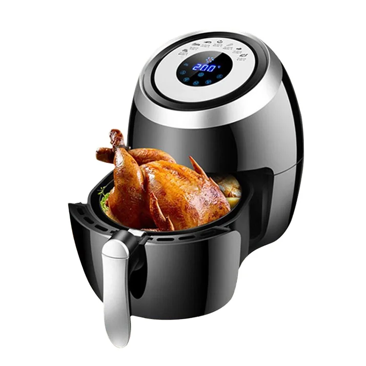 2022 multi functional air fryer / air fryer 3.5 liter / air flyer fryer electric 1800w digital air fryer