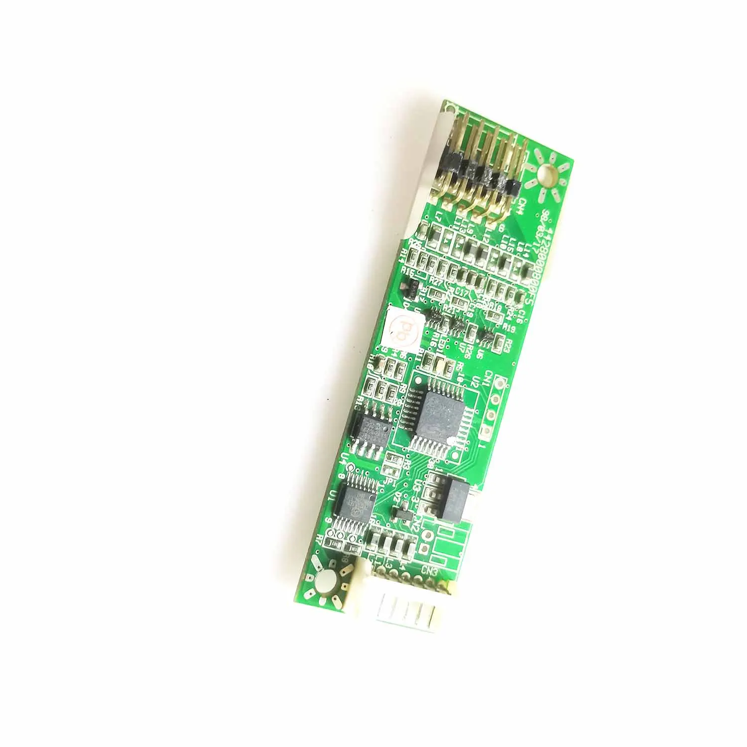 Bantalan sentuh E217670 SMS-5 panel kontrol kaca panel