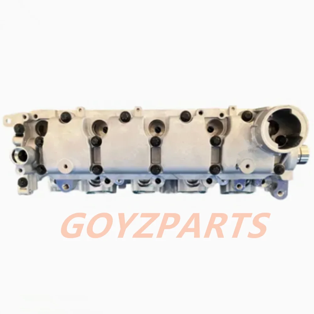 

Головка цилиндра BLM, полностью подходящая для VW Cross Fox Gol Golf, Lupo Parati Polo Saveiro 1599CC 1.6L SOHC 8V OEM 030210373T