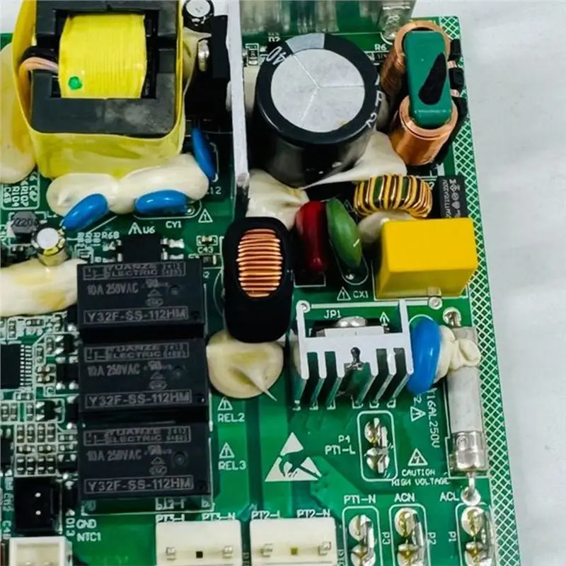 

【GARMENT】Материнская плата блока питания для пылесоса Dreame Mova M10 / M10 Pro, запасные части, зарядная док-станция, материнская плата питания