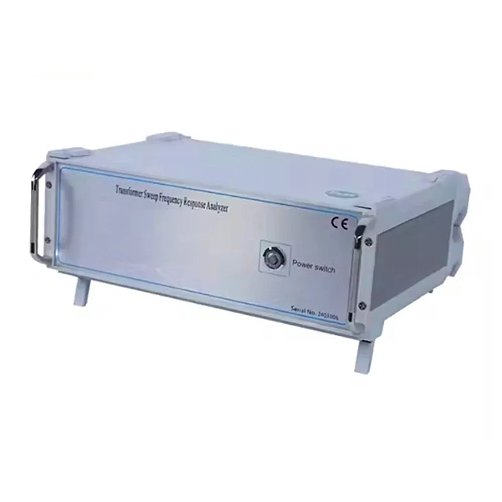 JHFR103 SFRA Impedance Measurement Test Kit Transformer Sweep Frequency Response Analyzer Winding Resistance Deformation Tester