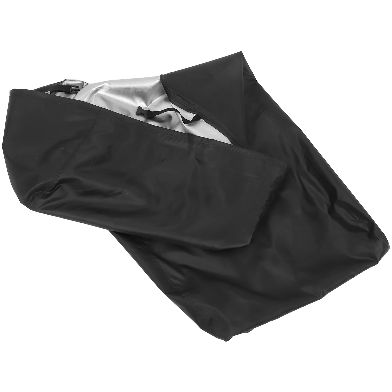 

Lawn Mower Cover Waterproof Oxford ClothDust Rain Protection Reusable Durable Fit Riding Mowers Gas Garden Tractor Farm