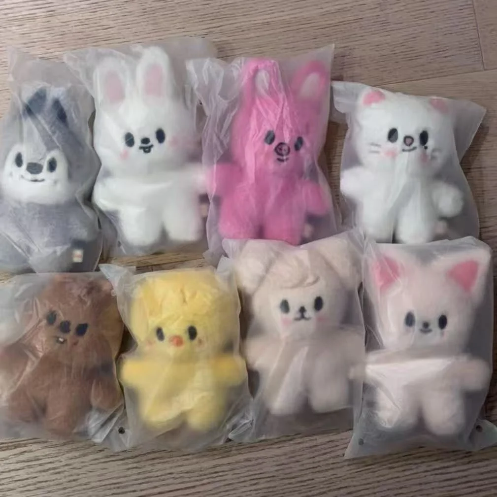 Muñeco Magnético SKZOO Idol Stray Kids, Diseño Único y Creativo, Juguete para Fans de Bangchan y Felix, Regalo Decorativo para Niños y Adultos