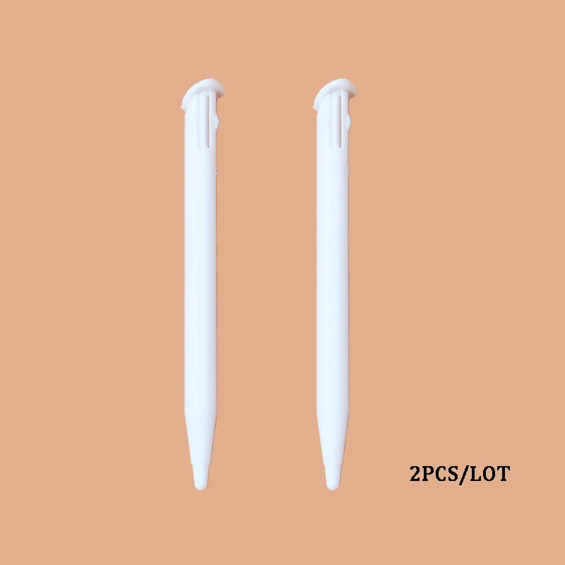 Yuxi 2pcs für ndsl nintendo 2dsll xl ll Widerstand Stift ndsl Touchscreen Stift Bildschirm Stift ndsl Spiele konsole Touch