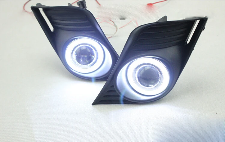 2014~2016y car bumper head light for Lexus CT200H fog light car accessories headlight for Lexus CT200H projector lens light