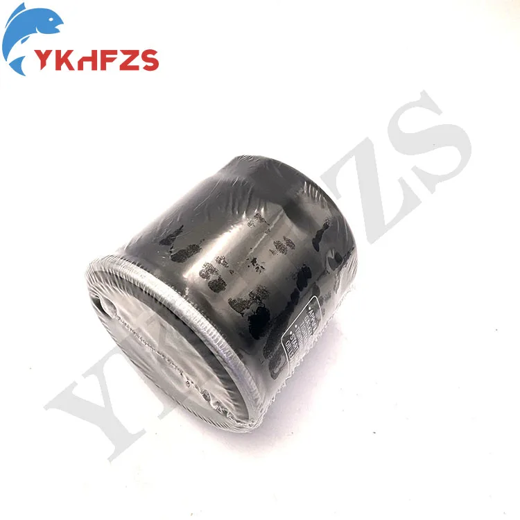 

New FILTER ASSY,OIL 16510-92J00-000 For Suzuki Outboard Motor 115/140 HP 16510-92J00 boat accessories
