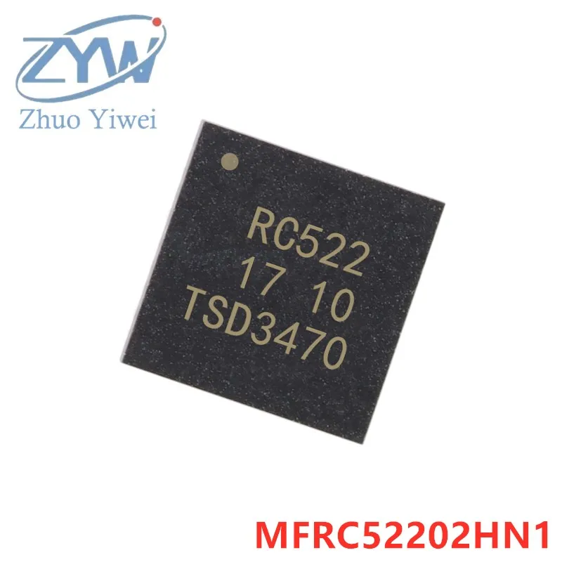 

MFRC52202HN1 QFN-32 MFRC52202 MFRC52202HN RFID reader wireless transceiver chip