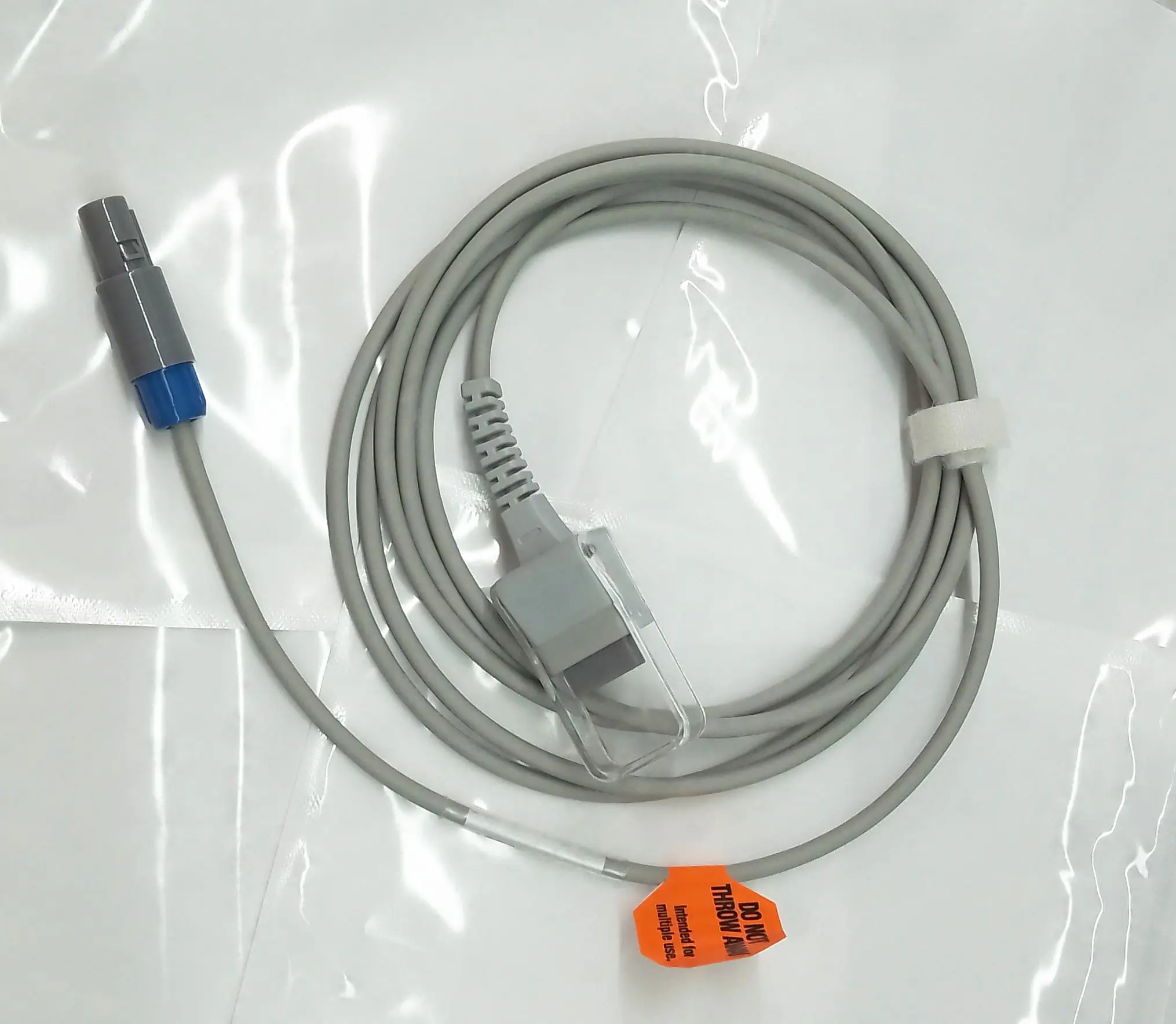 

free shipping Spo2 extension cable compatible MINDRAY MEC1000/2000,PM7000/8000/9000 monitor accessories