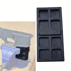 Gunsmith tool AR15 Smithing Tool Vise Block For General Maintenance and Repair of Lower Receivers