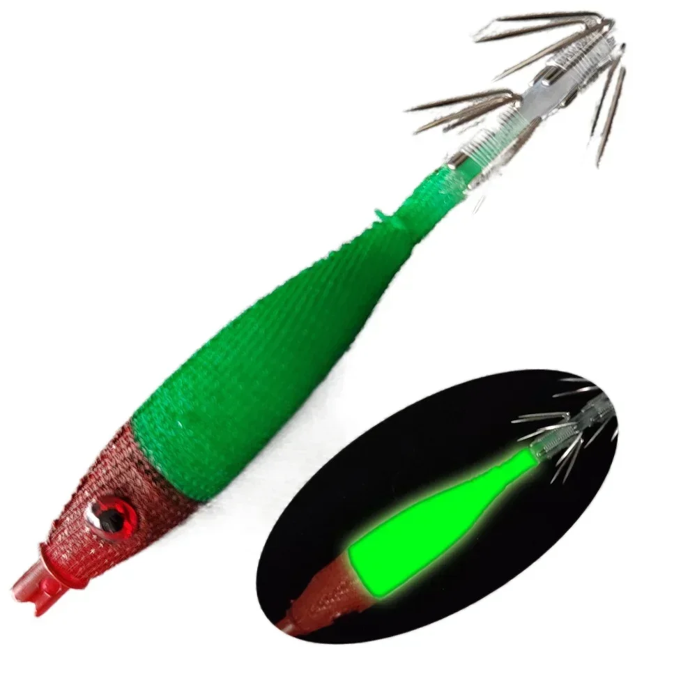 Squid Bait 8Cm 4G G… - image