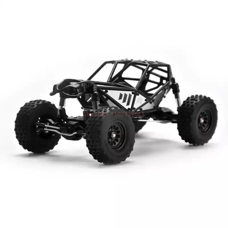 Orlandoo Hunter Rc Kletterauto-Set, Modell Oh32X01, Rohrrahmen, Kletterauto, 1:32 Offroad 2020, Rock Crawler