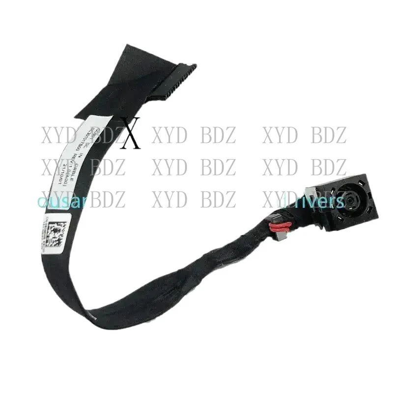 

Кабель DB DC JACK для Dell Alienware M17 R3 GDQ71 DC-IN/M17 R4 09DMWR