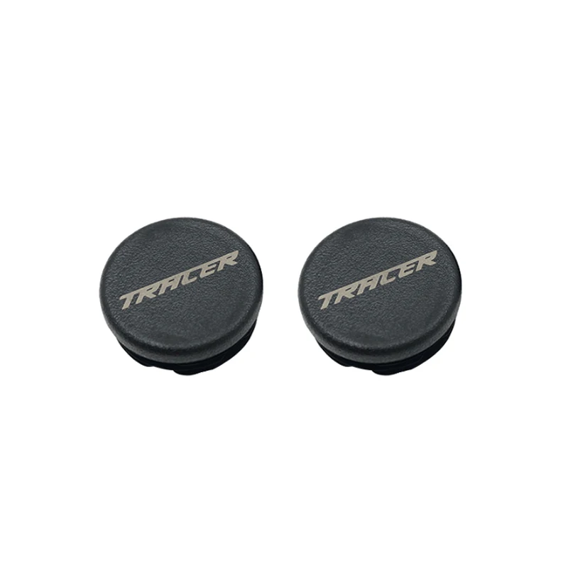 2PCS Frame Hole Cover Caps Plug Decorative Accessories For Yamaha MT07 XSR700 Tracer700 XSR 700 MT-07 2013-2022 2021 Motorcycle