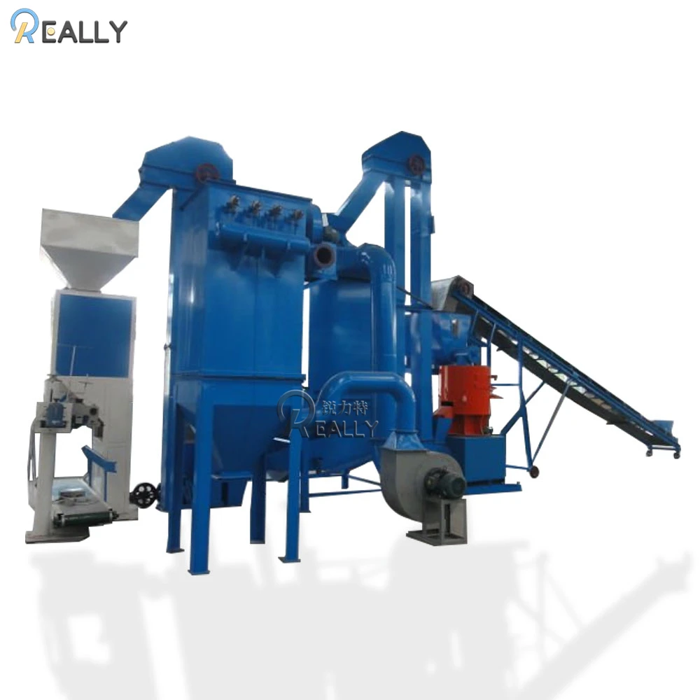 

Animal Poultry Fish Feed Processing Machines Wood Pellet Mill Making Machine Automatic Feed Pellet Production Line