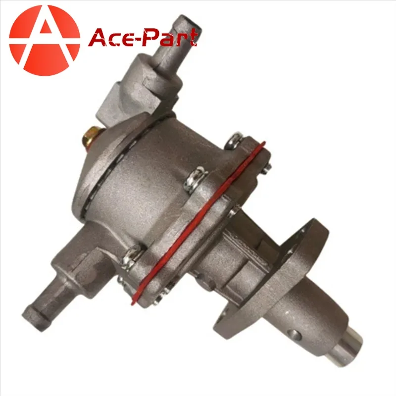 130506351 Fuel Pump  Machinery For Perkins 402C 402D 403C 403D 404C 404D Terex RC50 RC60 PT50 PT60