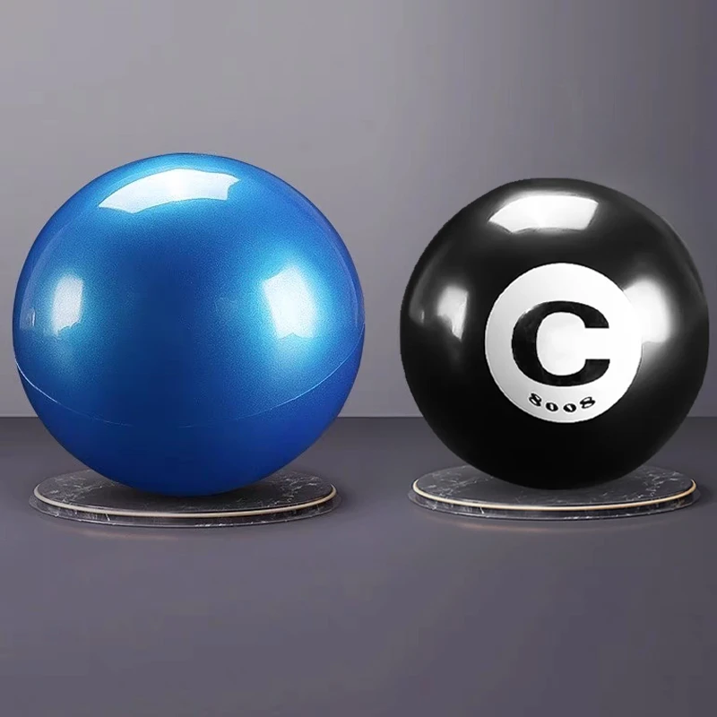 Bola de reparo de relógio inflável de borracha, 7cm de diâmetro, fácil uso, caixa traseira, bola de fricção aberta, ferramenta de reparo de relógio para relojoeiro